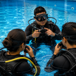 🤿 Experiencias de iniciación y bautizos de buceo